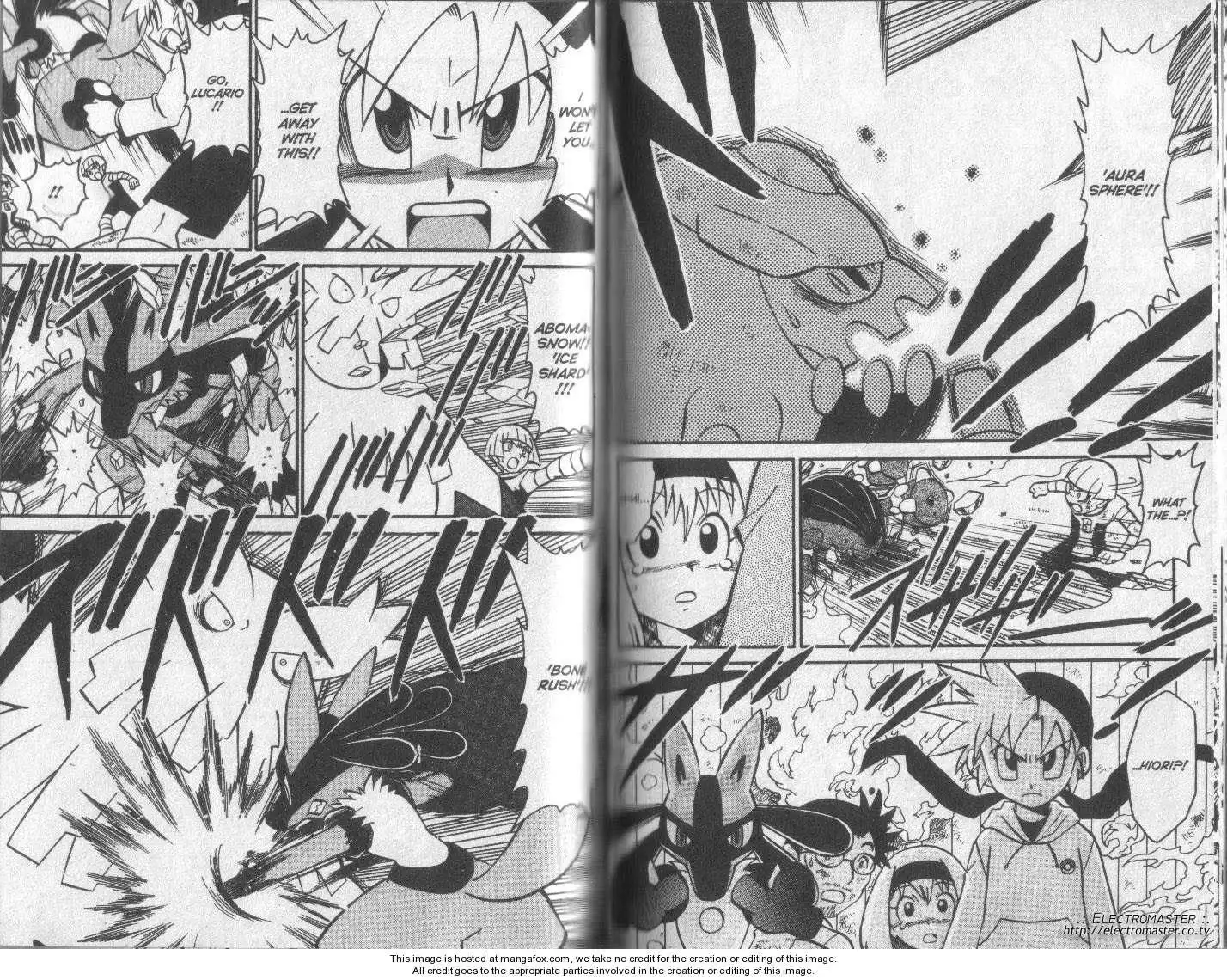 Kaitou! Pokemon 7 Chapter 9 6